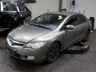 Sloopauto Honda Civic Civic (FA/FD) Sedan 1.3 Hybrid (LDA2) [70kW]  (01-2006/12-2010) 2008