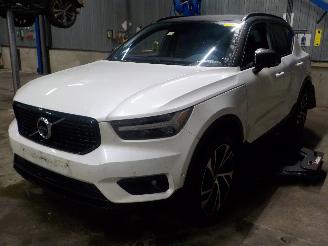 Sloopauto Volvo XC40 XC40 (XZ) 2.0 T4 Geartronic 16V (B4204T47) [140kW]  (09-2018/12-2021) 2020