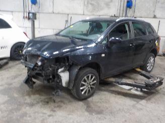 Auto da rottamare Seat Ibiza Ibiza ST (6J8) Combi 1.2 TDI Ecomotive (CFWA) [55kW]  (04-2010/05-2015=
) 2011