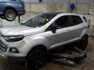 Vrakbiler auto Ford EcoSport EcoSport (JK8) SUV 1.0 EcoBoost 12V 140 (YYJD) [103kW]  (03-2016/...) 2017/0