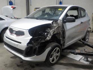Autoverwertung Kia Picanto Picanto (TA) Hatchback 1.0 12V (G3LA) [51kW]  (05-2011/06-2017) 2012