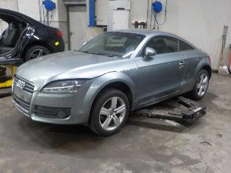 Sloopauto Audi TT TT (8J3) Coupé 2.0 TFSI 16V (BWA) [147kW]  (07-2006/06-2010) 2007/5