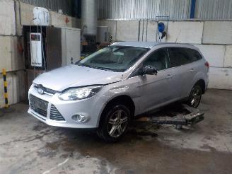 Uttjänta bilar auto Ford Focus Focus 3 Wagon Combi 1.6 TDCi ECOnetic (NGDB) [77kW]  (05-2012/05-2018)= 2013/0
