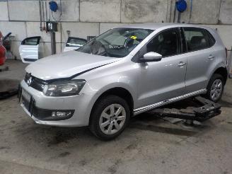 Auto da rottamare Volkswagen Polo Polo (6R) Hatchback 1.2 TDI 12V BlueMotion (CFWA) [55kW]  (10-2009/05-=
2014) 2011