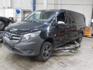 Autoverwertung Mercedes Vito Vito (447.6) Van 2.2 114 CDI 16V (OM651.950) [100kW]  (10-2014/...) 2015