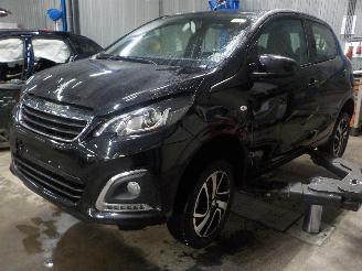 Sloopauto Peugeot 108 108 Hatchback 1.0 12V VVT-i (1KRFE(CFB)) [53kW]  (05-2018/...) 2020