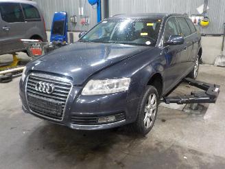 Sloopauto Audi A6 A6 Avant (C6) Combi 2.7 TDI V6 24V (CANA) [140kW]  (10-2008/08-2011) 2008