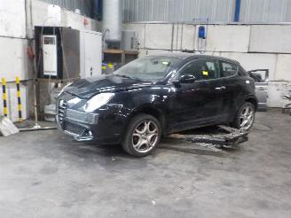 Sloopauto Alfa Romeo MiTo MiTo (955) Hatchback 1.4 Multi Air 16V (955.A.6000) [77kW]  (09-2009/0=
8-2013) 2010