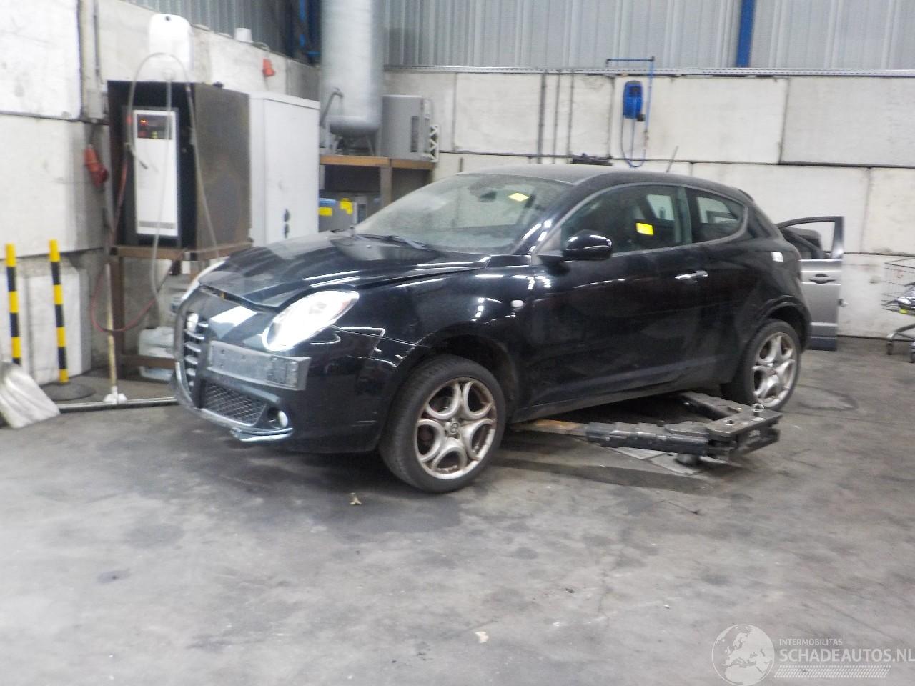 Alfa Romeo MiTo MiTo (955) Hatchback 1.4 Multi Air 16V (955.A.6000) [77kW]  (09-2009/0=
8-2013)