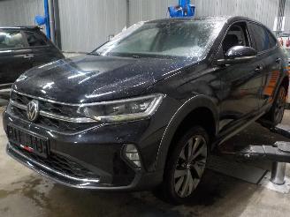 Uttjänta bilar auto Volkswagen Taigo Taigo SUV 1.5 TSI 16V (DPCA) [110kW]  (09-2021/...) 2022/0