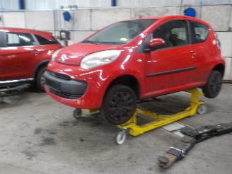 Auto da rottamare Citroën C1 C1 Hatchback 1.0 12V (384F(CFA)) [50kW]  (06-2005/09-2014) 2006