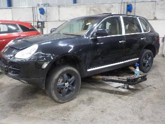 Auto da rottamare Porsche Cayenne Cayenne (9PA) SUV 4.5 S V8 32V (M48.00) [250kW]  (09-2002/09-2007) 2004