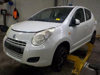 Salvage car Suzuki Alto Alto (GF) Hatchback 5-drs 1.0 12V (K10B) [50kW]  (01-2009/...) 2010