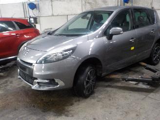 Uttjänta bilar auto Renault Scenic Scénic III (JZ) MPV 1.5 dCi 110 (K9K-J836) [81kW]  (04-2009/05-2016)= 2012/0