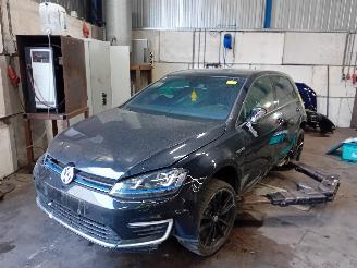 demontáž osobní automobily Volkswagen Golf Golf VII (AUA) Hatchback 1.4 GTE 16V (CUKB) [150kW]  (05-2014/08-2020)= 2015/12
