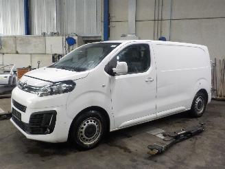 Vrakbiler auto Citroën Jumpy Jumpy Van 1.6 Blue HDi 95 (DV6FDU(BHV)) [70kW]  (04-2016/04-2020) 2018/0