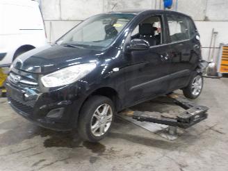demontáž osobní automobily Hyundai I-10 i10 (F5) Hatchback 1.1i 12V (G4HG5) [51kW]  (04-2011/12-2013) 2011