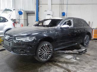 Sloopauto Audi A6 A6 Avant (C7) Combi 3.0 TDI V6 24V biturbo Quattro (CVUB(Euro 6)) [240=
kW]  (09-2014/09-2018) 2015