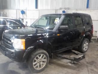 Auto da rottamare Land Rover Discovery Discovery II Terreinwagen 2.5 Td5 (10P) [102kW]  (11-1998/06-2004) 2000