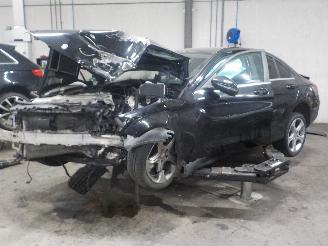 Uttjänta bilar auto Mercedes C-klasse C (W205) Sedan C-250 2.2 CDI 16V BlueTEC, C-250d (OM651.921) [150kW]  =
(02-2014/...) 2015/0