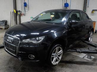 Sloopauto Audi A1 A1 (8X1/8XK) Hatchback 3-drs 1.6 TDI 16V (CAYB) [66kW]  (03-2011/04-20=
15) 2011/8