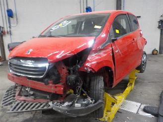 Dezmembrări autoturisme Peugeot 108 108 Hatchback 1.0 12V (1KRFE(CFB)) [51kW]  (05-2014/...) 2016