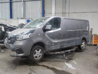 Auto da rottamare Renault Trafic Trafic (1FL/2FL/3FL/4FL) Van 1.6 dCi 125 Twin Turbo (R9M-452(R9M-D4)) =
[92kW]  (07-2015/...) 2017