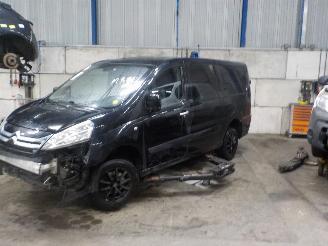 Auto da rottamare Citroën Jumpy Jumpy (G9) Van 2.0 HDiF 16V 125 (DW10CD(AHZ)) [94kW]  (07-2011/07-2016=
) 2013