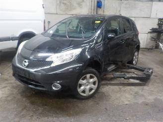 Sloopauto Nissan Note Note (E12) MPV 1.5 dCi 90 (K9K) [66kW]  (06-2013/...) 2013