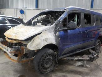 Autoverwertung Ford Tourneo Tourneo Connect/Grand Tourneo Connect MPV 1.6 EcoBoost 16V (JQGA) [110=
kW]  (11-2013/...) 2015