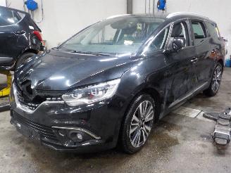 Uttjänta bilar auto Renault Grand-scenic Grand Scénic IV (RFAR) MPV 1.2 TCE 130 16V (H5F-408(H5F-F4)) [96kW] =
 (09-2016/03-2023) 2017/0