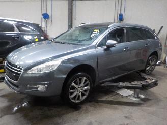 Uttjänta bilar auto Peugeot 508 508 SW (8E/8U) Combi 1.6 THP 16V (EP6CDT(5FV)) [115kW]  (11-2010/12-20=
18) 2011/0