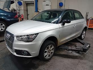 Sloopauto Audi A1 A1 Sportback (8XA/8XF) Hatchback 5-drs 1.4 TFSI 16V 122 (CAXA(Euro 5))=
 [90kW]  (11-2011/04-2015) 2012/5