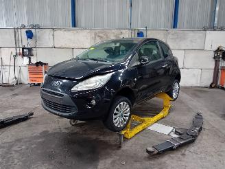 demontáž osobní automobily Ford Ka Ka II Hatchback 1.2 (169.A.4000(Euro 4; Euro 5)) [51kW]  (10-2008/05-2=
016) 2011