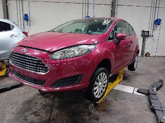 Vrakbiler auto Ford Fiesta Fiesta 6 (JA8) Hatchback 1.0 Ti-VCT 12V 65 (XMJC) [48kW]  (01-2013/06-=
2017) 2013/0