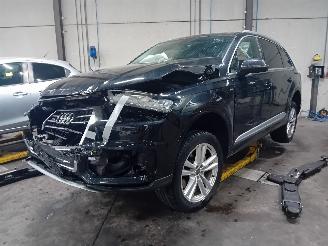 Vrakbiler auto Audi Q7 Q7 (4MB/4MG) SUV 3.0 TDI V6 24V (CRTC) [200kW]  (01-2015/12-2019) 2016/8