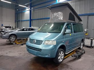 Vrakbiler auto Volkswagen Multivan Multivan T5 (7E/7HC/7HF/7HM) MPV 2.5 TDi (BNZ) [96kW]  (04-2003/11-200=
9) 2007