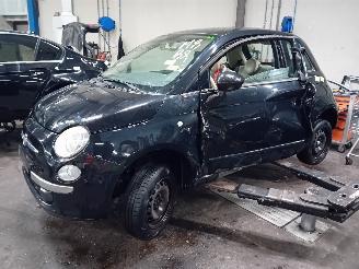 Sloopauto Fiat 500 500 (312) Hatchback 1.2 69 (169.A.4000(Euro 5)) [51kW]  (07-2007/...) 2010