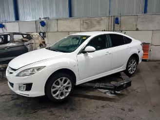 Autoverwertung Mazda 6 6 Sport (GH14/GHA4) Hatchback 2.2 CiTD 16V 163 (R2) [120kW]  (01-2009/=
12-2012) 2007