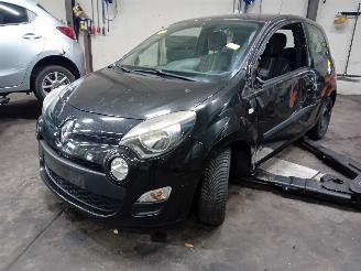 Uttjänta bilar auto Renault Twingo Twingo II (CN) Hatchback 3-drs 1.2 16V (D4F-764(D4F-E7)) [55kW]  (03-2=
007/09-2014) 2013/0
