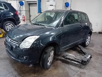 Auto da rottamare Suzuki Swift Swift (ZA/ZC/ZD1/2/3/9) Hatchback 1.3 VVT 16V (M13A VVT) [68kW]  (02-2=
005/09-2010) 2010