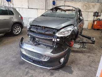Vrakbiler auto Ford Fiesta Fiesta 7 Hatchback 1.0 EcoBoost 12V 100 (SFJK) [74kW]  (05-2017/07-202=
3) 2017/0