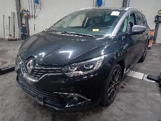 Sloopauto Renault Scenic Scénic IV (RFAJ) MPV 1.6 Energy dCi 160 EDC (R9M-452(R9M-D4)) [118kW=
]  (09-2016/07-2022) 2016
