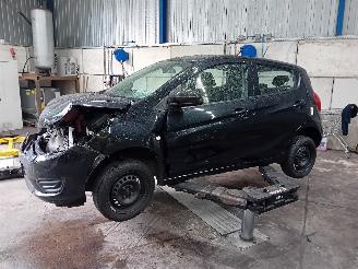demontáž osobní automobily Opel Karl Karl Hatchback 5-drs 1.0 12V (B10XE(Euro 6)) [55kW]  (01-2015/03-2019)= 2015/12