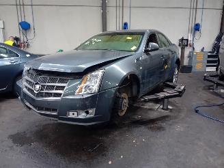 demontáž osobní automobily Cadillac CTS CTS II Sedan 3.6 V6 24V (LLT) [229kW]  (01-2008/09-2013) 2008