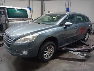 demontáž osobní automobily Peugeot 508 508 SW (8E/8U) Combi 1.6 VTI 16V (EP6C(5FS)) [88kW]  (11-2010/12-2018)= 2011