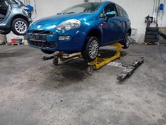 Sloopauto Fiat Punto Punto Evo (199) Hatchback 1.3 JTD Multijet 85 16V (199.B.4000(Euro 5))=
 [62kW]  (10-2009/02-2012) 2012