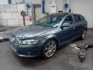 Auto da rottamare Audi A3 A3 Sportback (8PA) Hatchback 5-drs 1.4 TFSI 16V (CAXC) [92kW]  (09-200=
7/03-2013) 2010