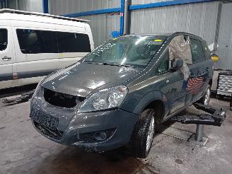 Uttjänta bilar auto Opel Zafira Zafira (M75) MPV 1.8 16V Ecotec (Z18XEP(Euro 4)) [103kW]  (07-2005/04-=
2015) 2013/5