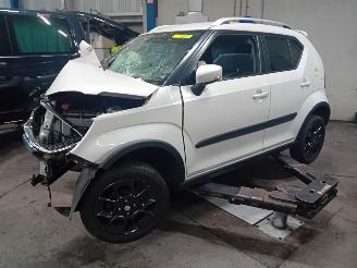Auto da rottamare Suzuki Ignis Ignis (MF) Hatchback 5-drs 1.2 Dual Jet 16V (K12C) [66kW]  (10-2016/..=
=2E) 2017
